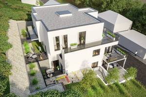 GREEN HILLS RESIDENCES - Fünf Neubauwohnungen. Ein Investment in Heidelberg. – 69118 Heidelberg – Vorschaubild 2