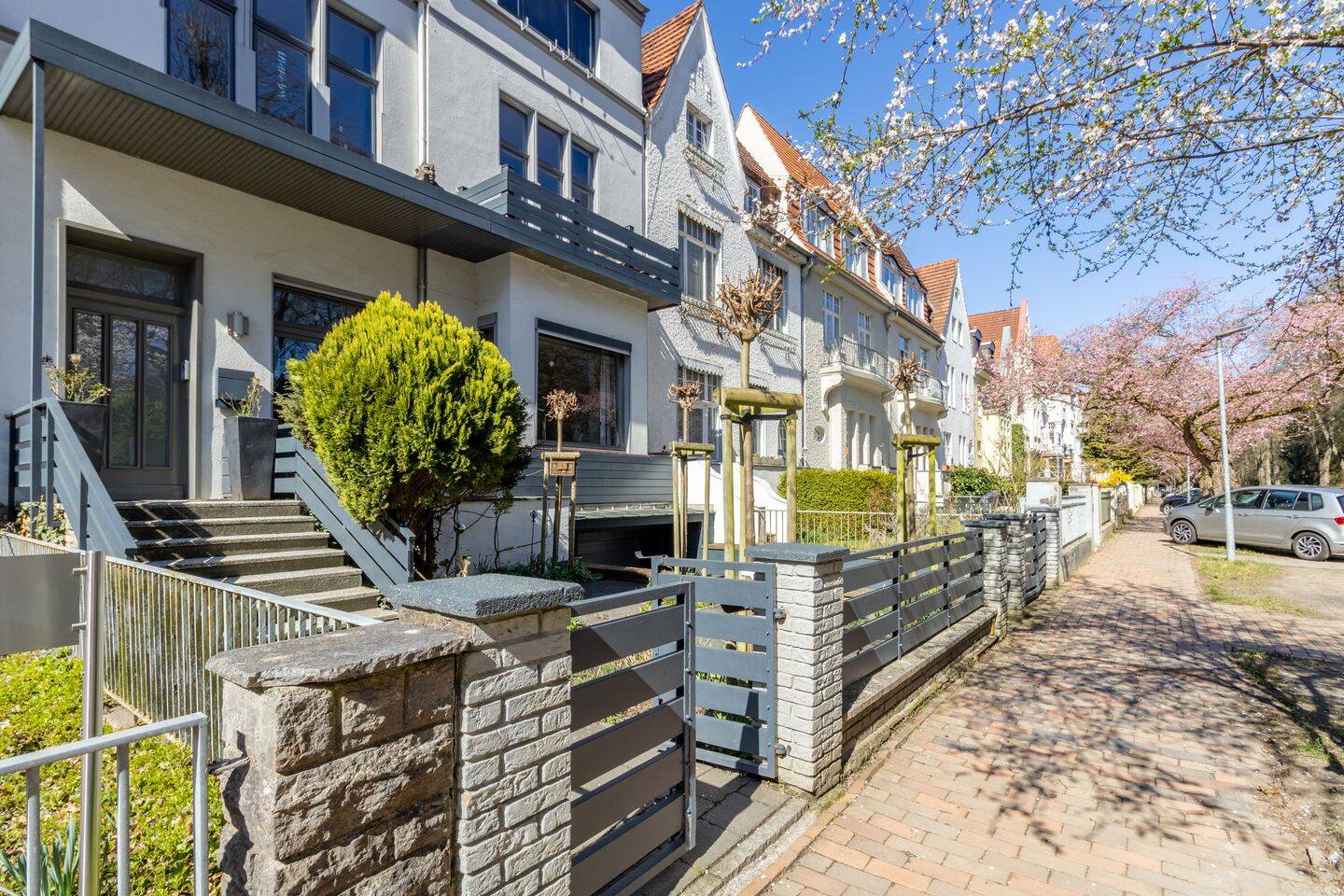 Stilvolle Stadtvilla in Bestlage - großzügig & vielseitig – Lübeck – Vorschaubild 3