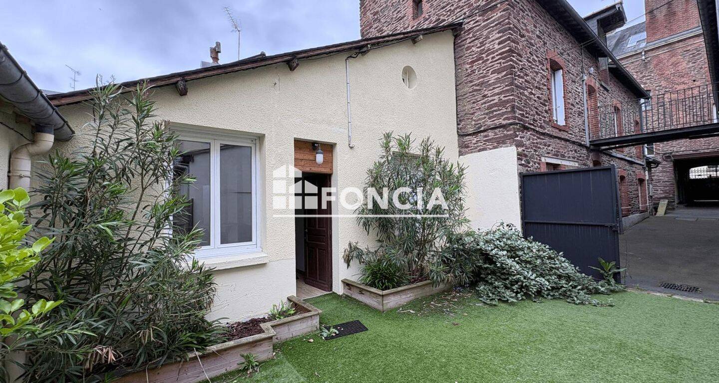 Appartement 1 pièce 21 m² · à Rennes · 20,5 m² · 695 €/mois