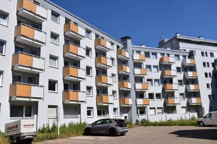 Studenten, Pendler, Auszubildende... aufgepasst! 1-Zimmer-Apartment mit Balkon in bester Lage! – Nürnberg – Vorschaubild 2