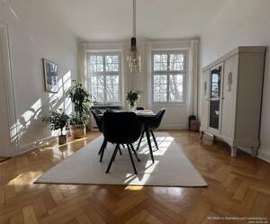 Jugenstil-Wohnung im Herzen von Würzburg – 97080 Würzburg – Vorschaubild 4