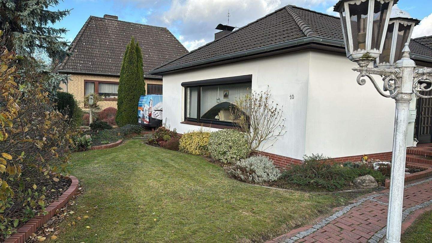 ***TOP ANGEBOT*** Bungalow mit Garage in Erichshof – Weyhe – Vorschaubild 5