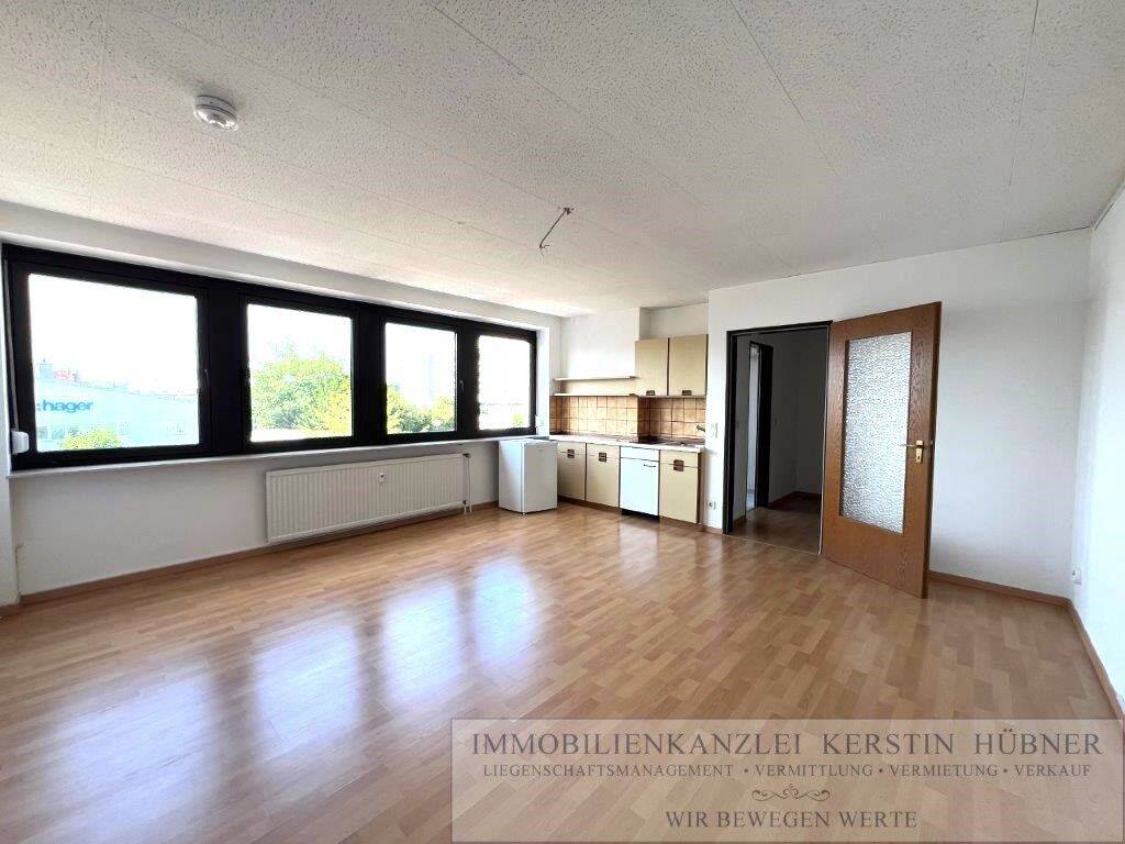 Perfekt für das Studium: Großzügiges 1-Zimmer-Appartment - Vermietung nur an Studenten