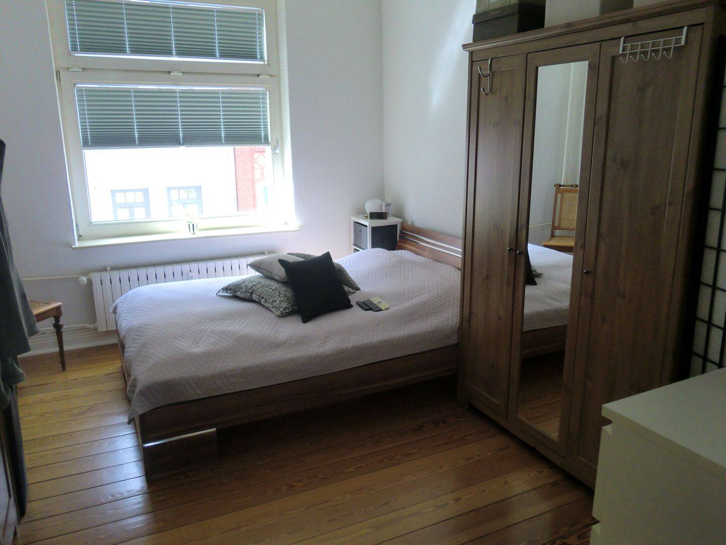 Attraktive - vermietete 2-Zimmer-Wohnung in Kiel ! – Kiel – Vorschaubild 4