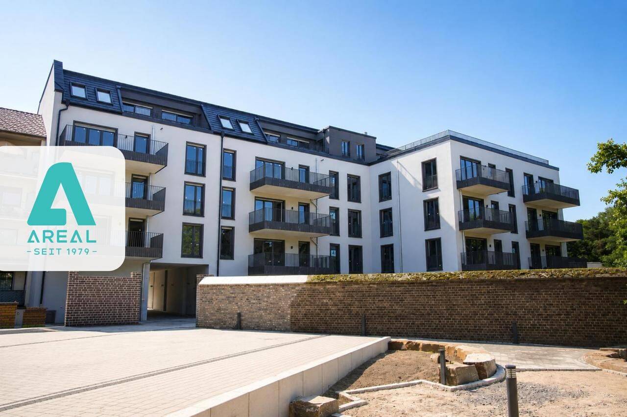 Schöne 2-Zimmerwohnung mit Loggia