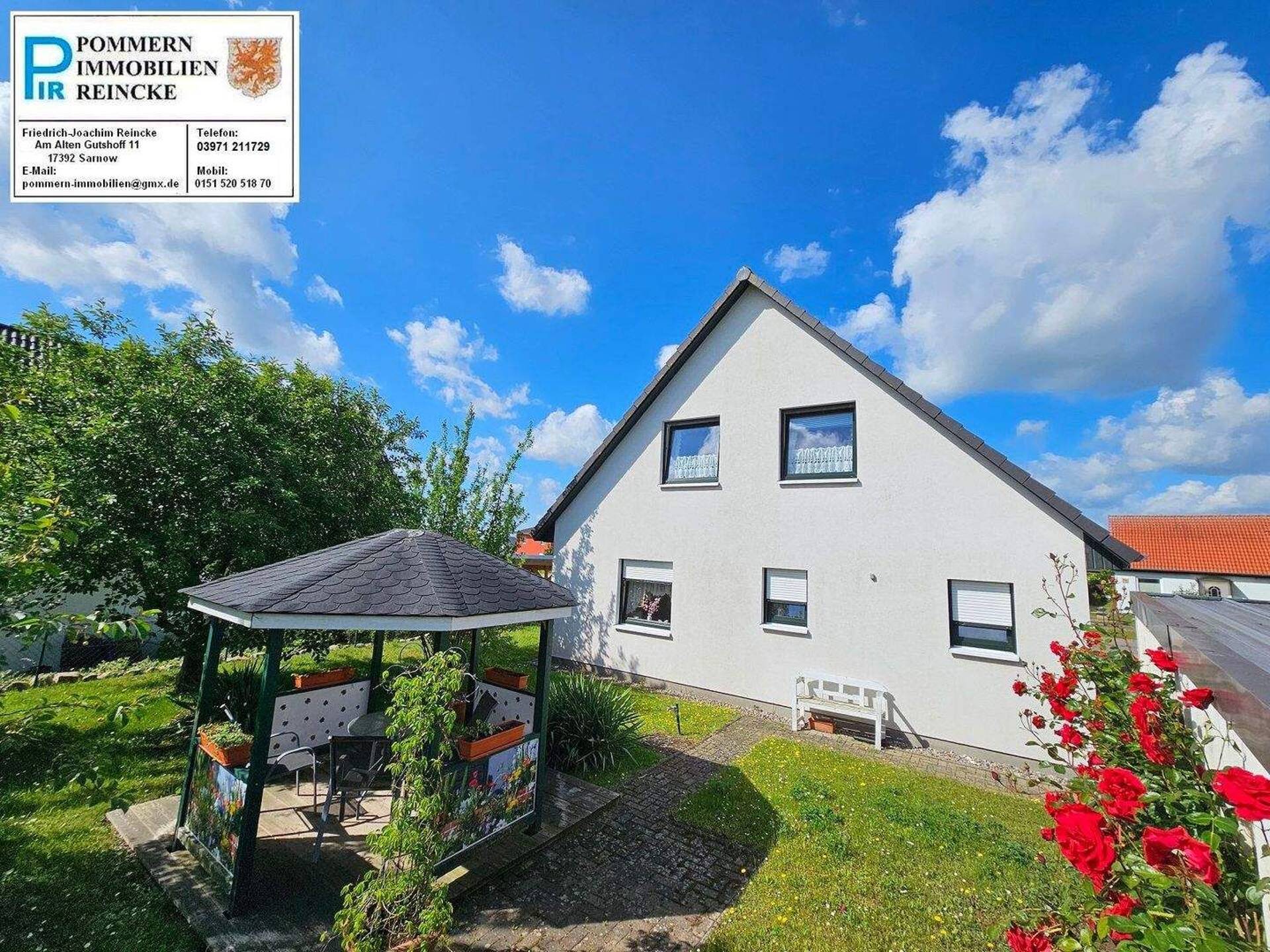 Haus in 17389 Anklam mit 120 m² kaufen