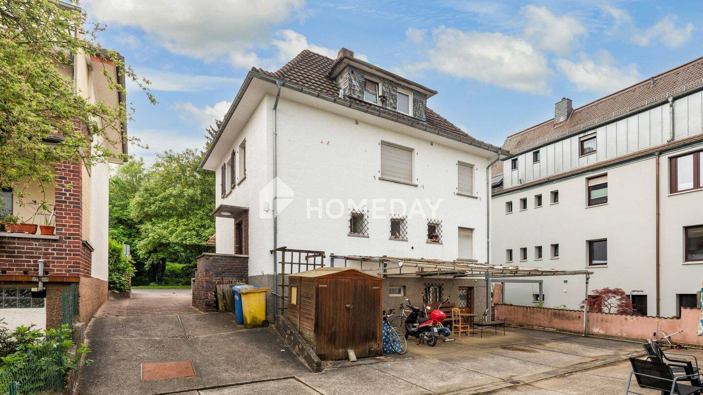 Charmantes Mehrfamilienhaus in Ober-Ramstadt – Ober-Ramstadt – Vorschaubild 3
