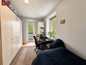 Altbaucharme & Grünblick - vermietete 2-Zimmer-Wohnung mit Balkon in Bockenheim – 60486 Frankfurt am Main – Vorschaubild 6