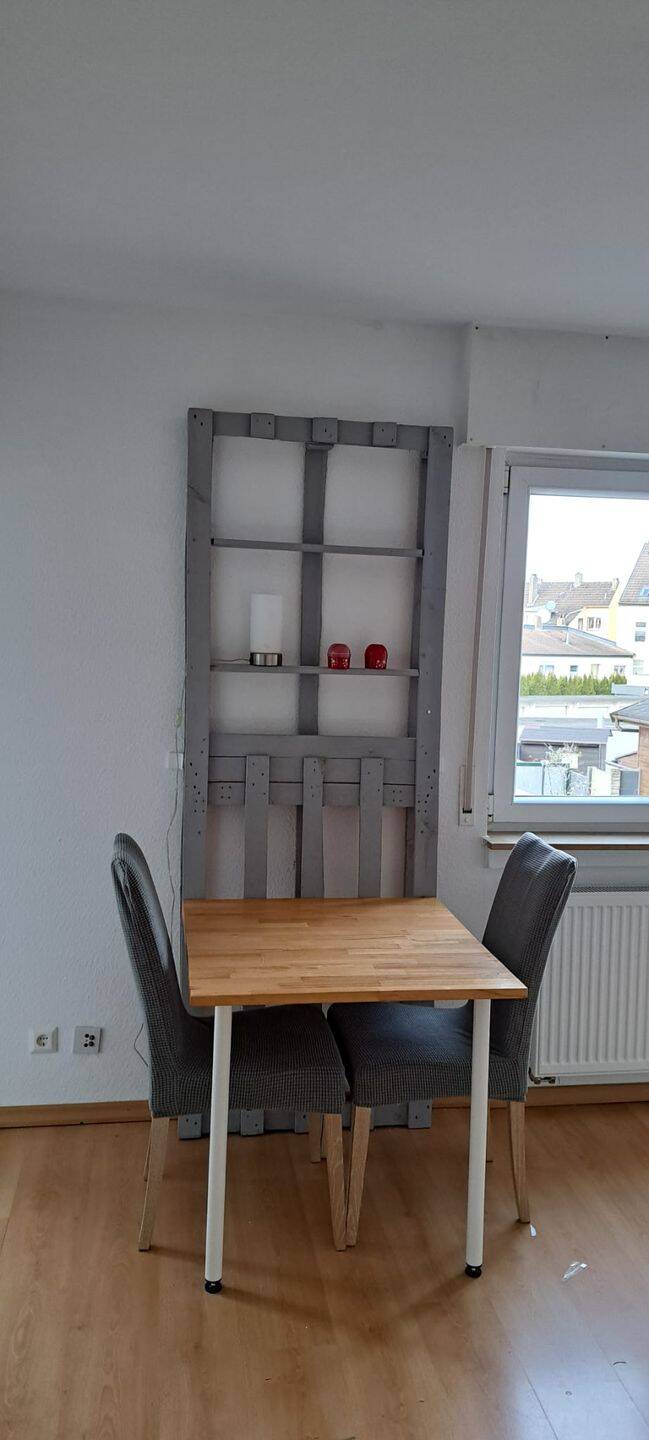 Helles, teilmöbiliertes Nichtraucher Appartment – Solingen – Vorschaubild 5