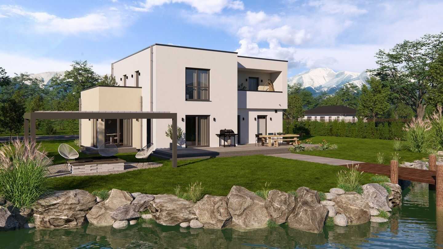 Individuell planbares Mehrfamilienhaus in Fulda - Ihr maßgeschneidertes Zuhause – Fulda – Bild 1 von 9