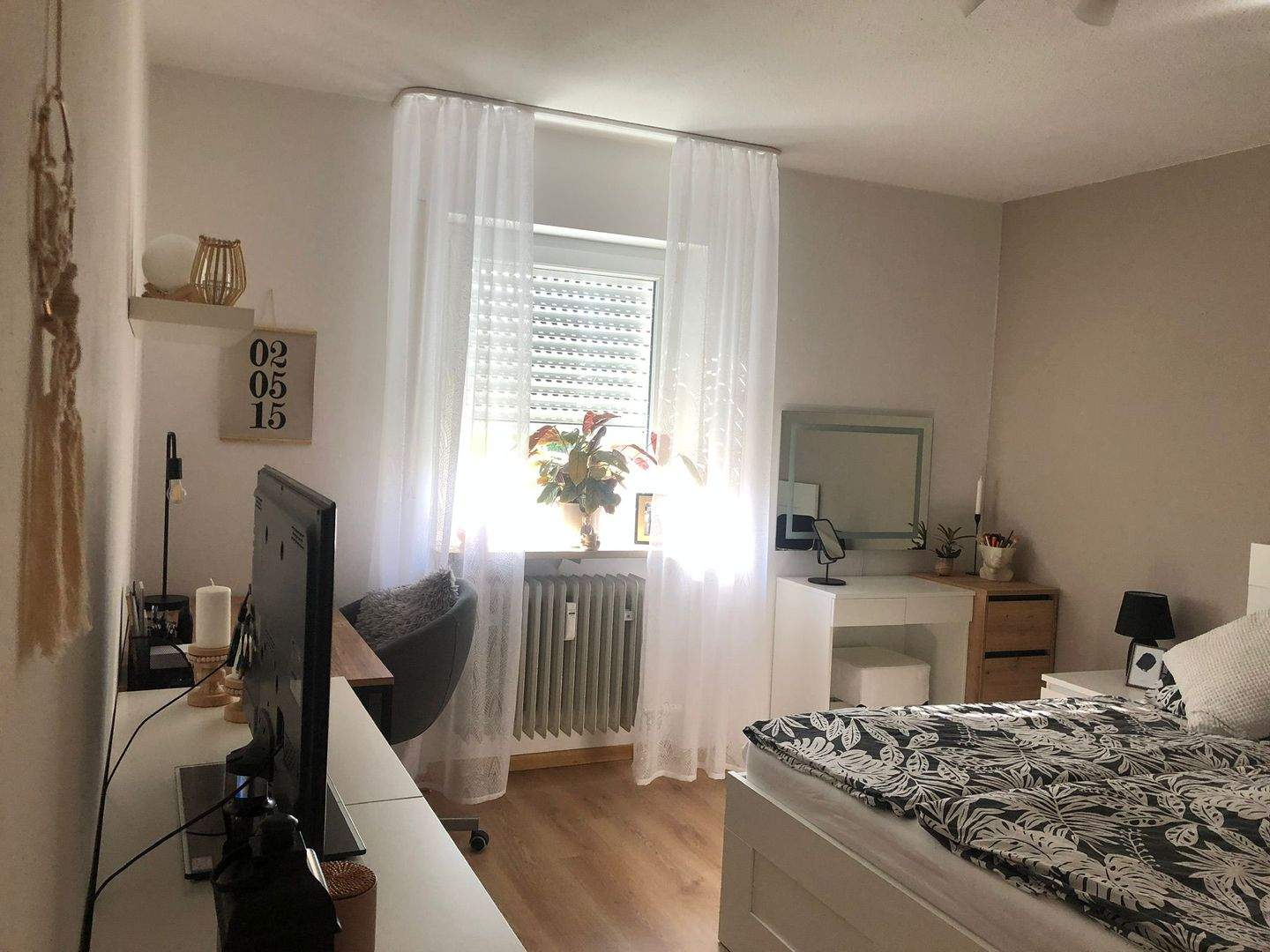 freundliche 2-Zi. EG-Whg. mit Terrasse/Garten + Carport für max. 1 Person – Kelheim – Vorschaubild 7