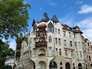 Modern saniert und bezugsfrei - Ihre Jugendstilwohnung in Leipzigs Zentrum – 4103 Leipzig – Vorschaubild 1