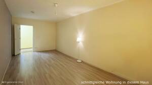 Vermietete 3-Zimmer-Wohnung mit West-Loggia und Fahrstuhl nur 300 m vom Kudamm!! – 10629 Berlin – Vorschaubild 5