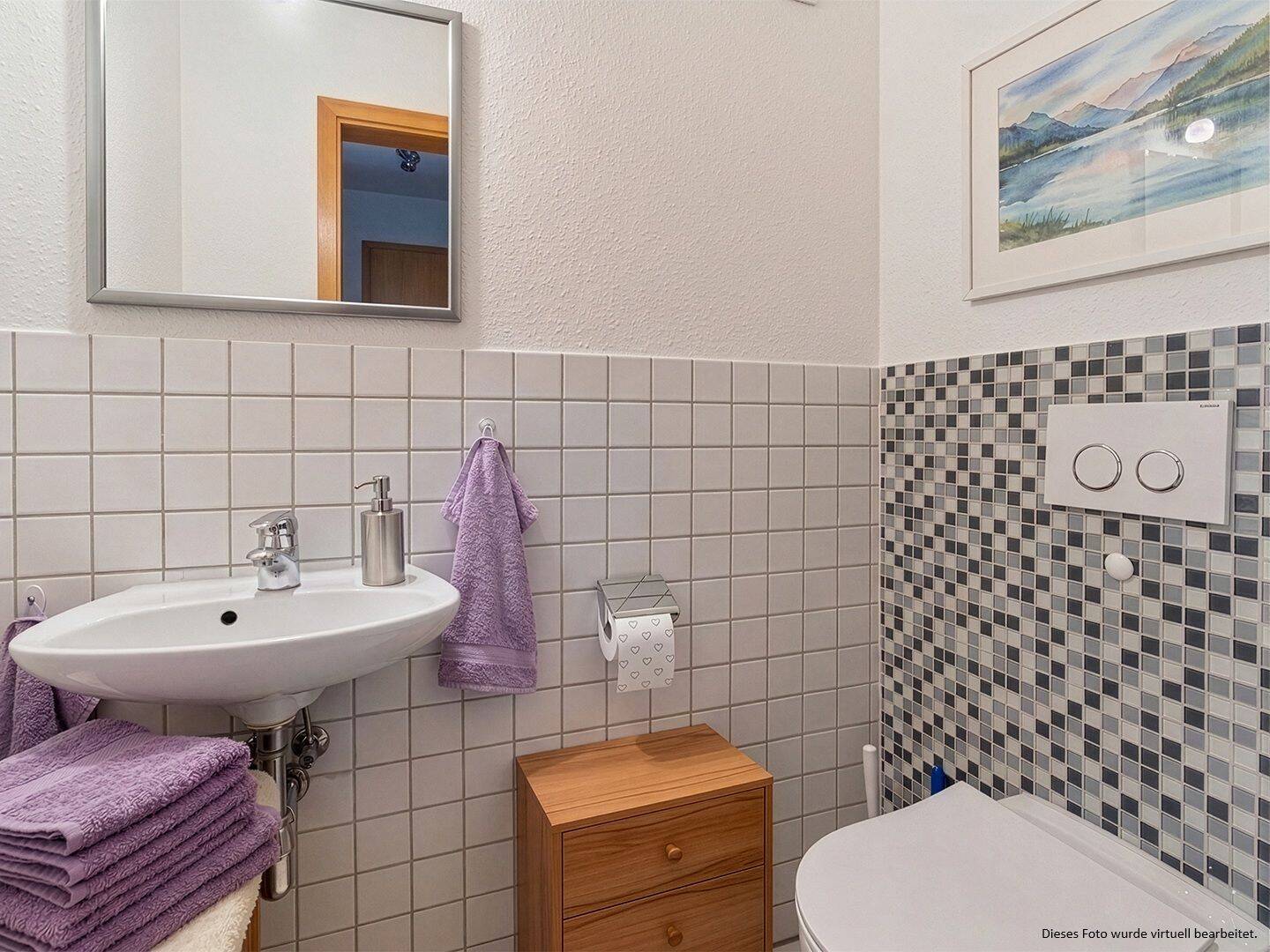 Ulm - Fischerviertel: Gepflegte, vermietete 3-Zimmer-Wohnung mit Tiefgaragen-Stellplatz – Ulm – Vorschaubild 8