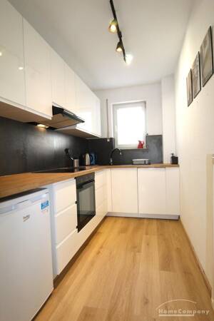 23955 HomeCompany Dresden Möbliert/Furnished 2-Zimmer Apartment mit Balkon in Dresden-Strehlen max. 4 Personen – 1219 Dresden – Vorschaubild 4