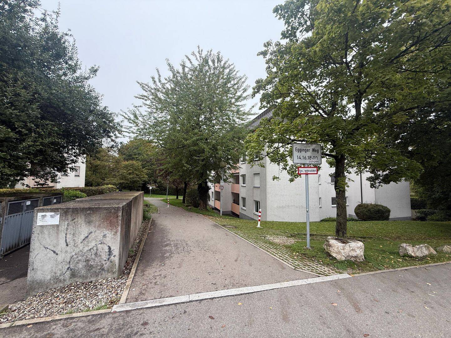 2-Zimmer Wohnung mit Dachterrasse in Ulm – Ulm – Vorschaubild 6