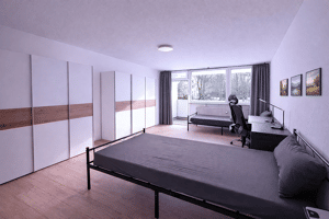 Platz für einen Mitbewohner - WG Wohnung