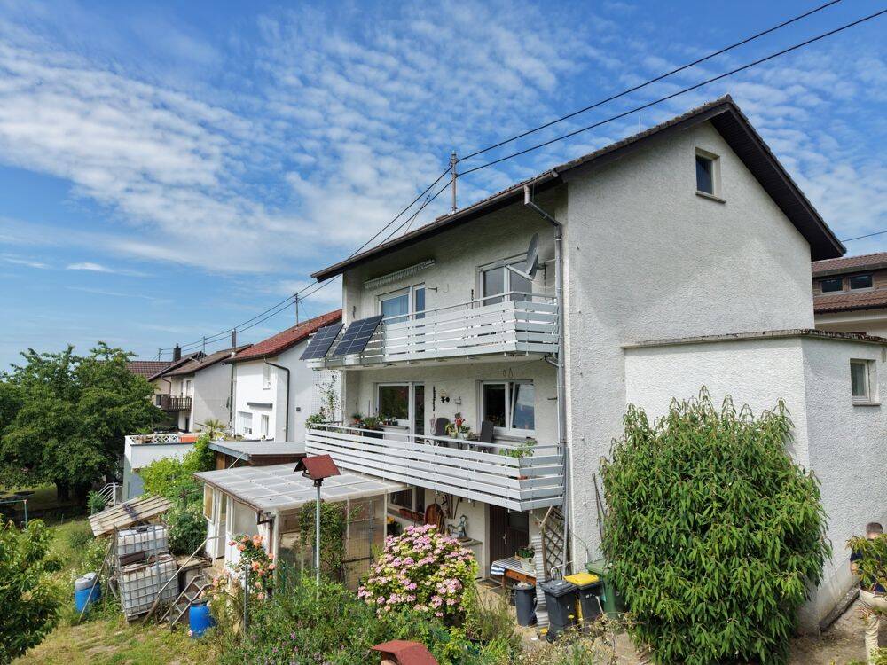 ***Solides Einfamilienhaus mit Blick ins Grüne in ruhiger Lage von Bühl-Eisental*** – Bühl – Vorschaubild 7