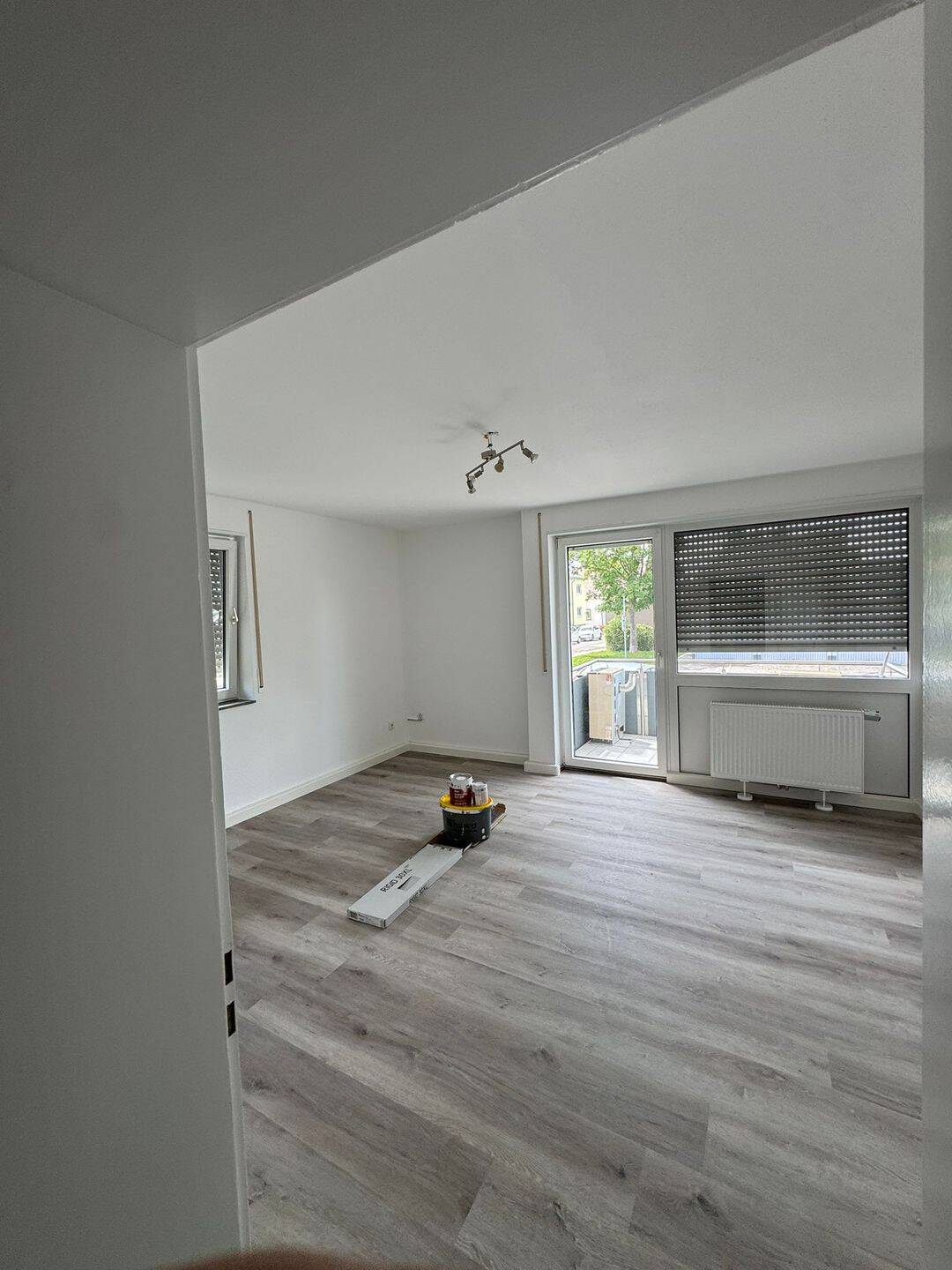 Erstbezug nach Sanierung: Helle 3-Zimmer-Wohnung im Grünen – frisch renoviert in gepflegtem 6-Parteienhaus – Hettenleidelheim – Vorschaubild 9