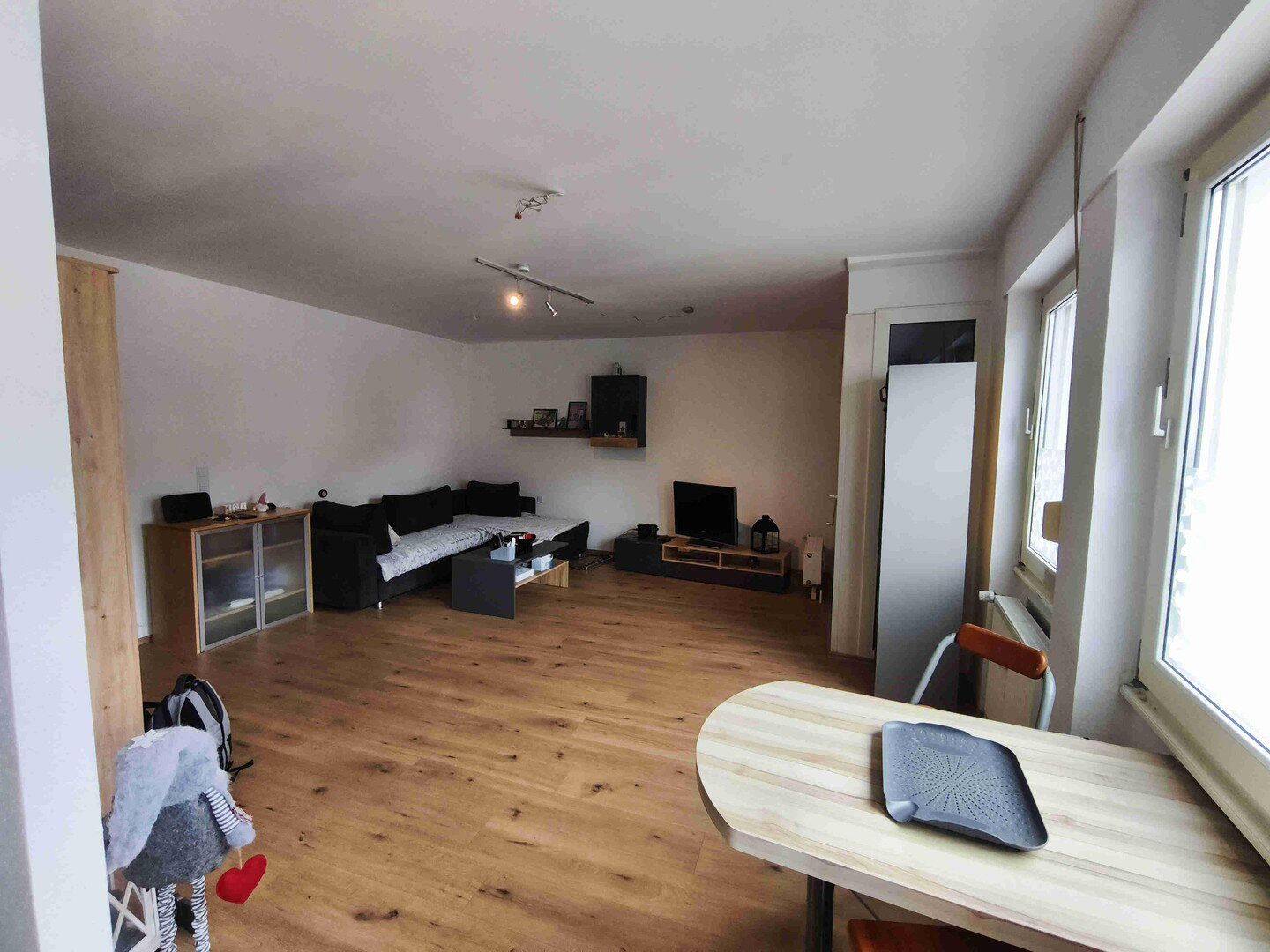 Gemütliche 1-Zimmer-Wohnung mit Balkon in Herten - WBS zwingend erforderlich! – Herten – Vorschaubild 2