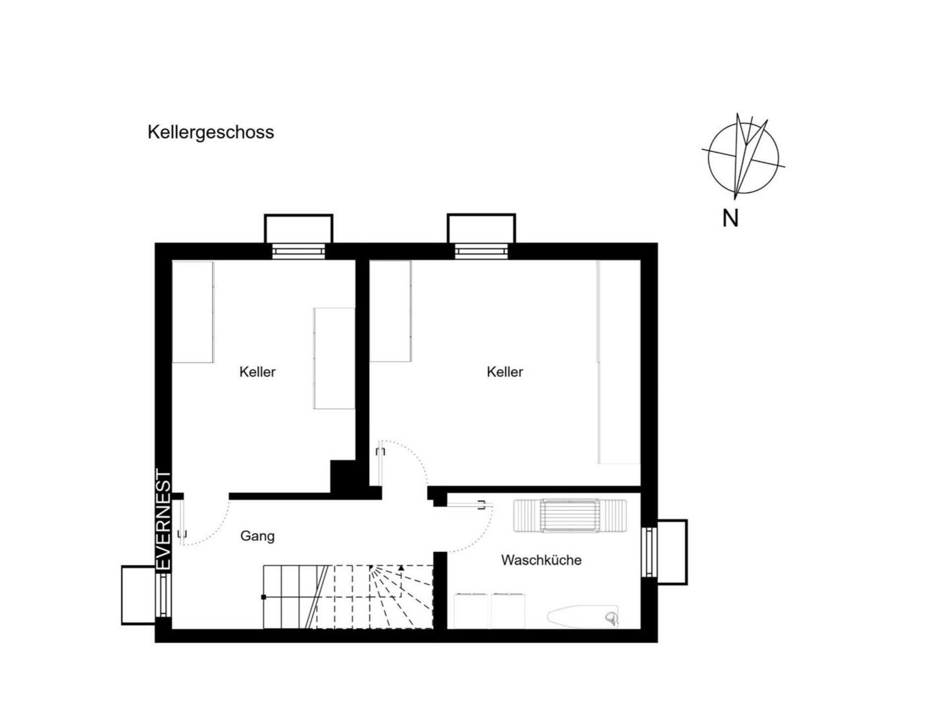 Haus in 65191 Wiesbaden mit 100 m² kaufen