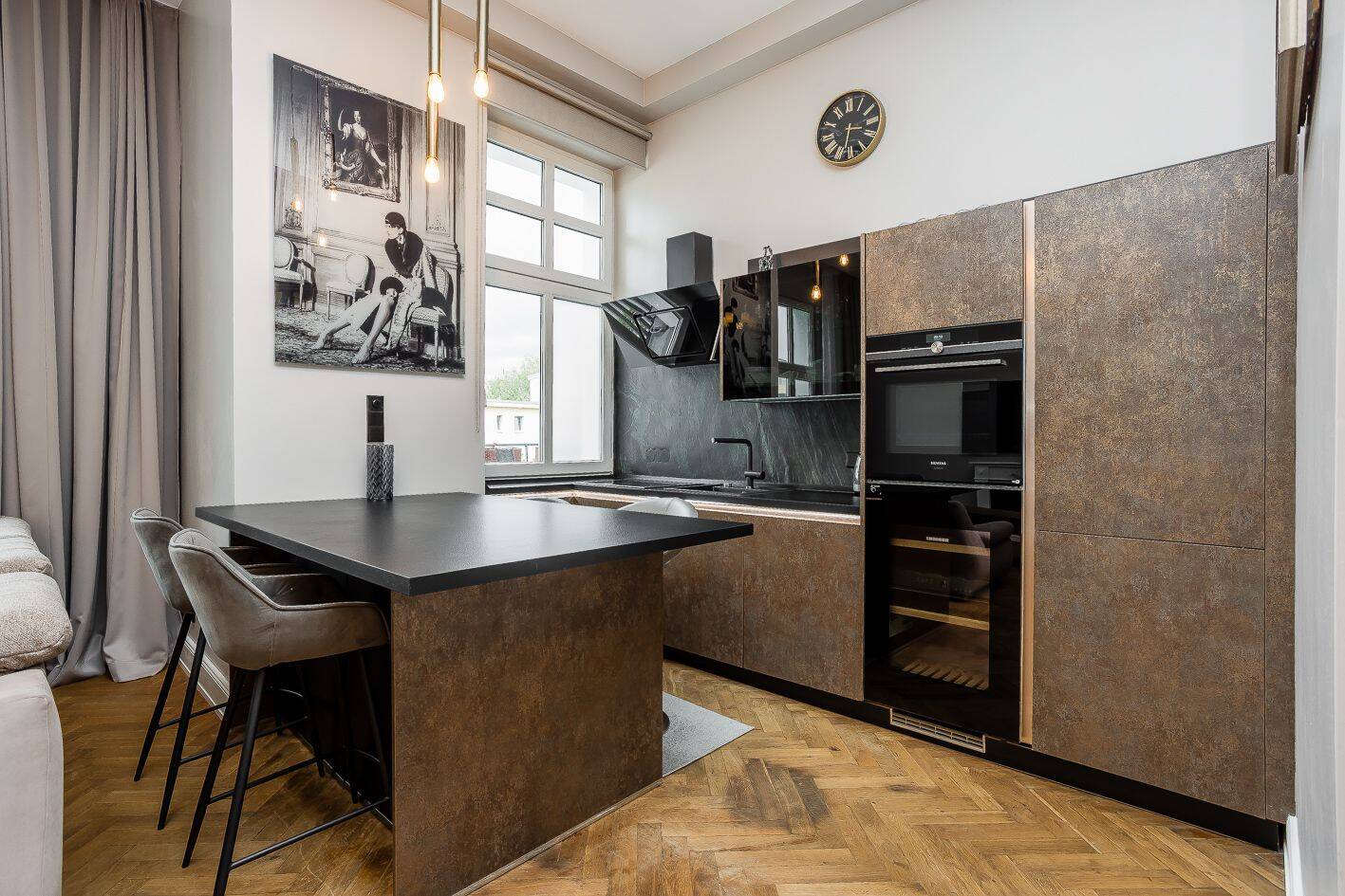Altbaucharme trifft Luxusausstattung - Apartment im Güntzelkiez – Berlin – Bild 1 von 9