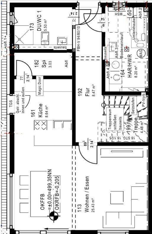Exklusives Wohnen mit Stil - Modern & Familienfreundlich – Emmering – Vorschaubild 4