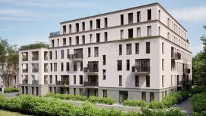 Traumhafte Erdgeschosswohnung mitten in Bonn-Poppelsdorf