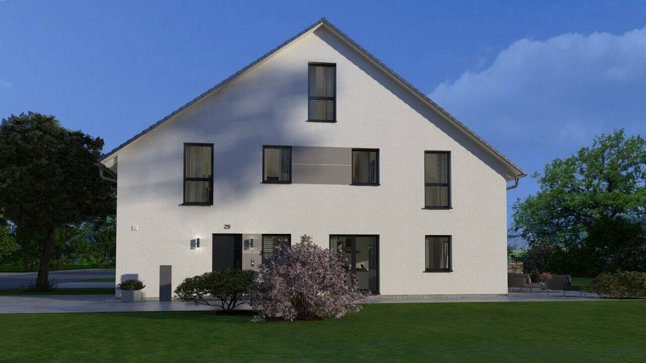 Das Doppelhaus in XXL - Mehr Wohlfühlambiente geht nicht – Nürnberg – Vorschaubild 4