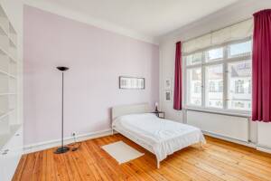 Sonnendurchflutete 4-Zimmer-Altbauwohnung am Lietzensee – 14057 Berlin – Vorschaubild 7
