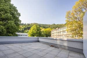 3-Zimmer-Neubau mit Penthaus-Charakter: Über 30 m² Süd-Dachterrasse in Baden-Baden. – 76530 Baden-Baden – Vorschaubild 6