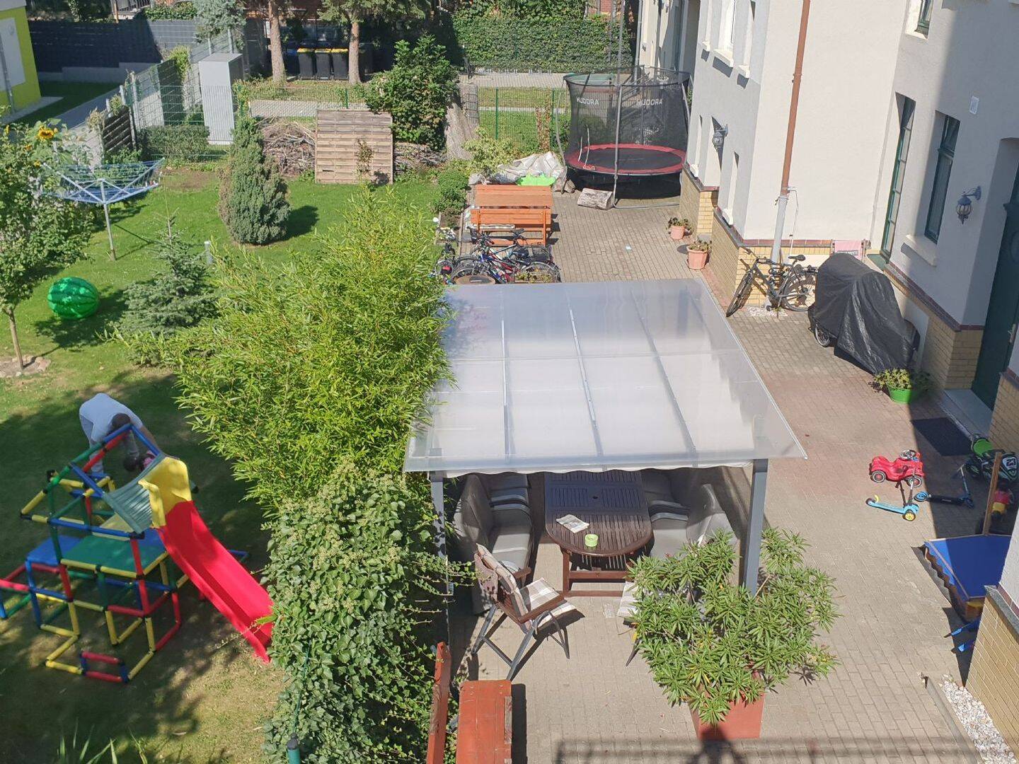 Große 3-Raumwohnung tollem Schnitt und zwei Balkonen! – Leipzig – Vorschaubild 3