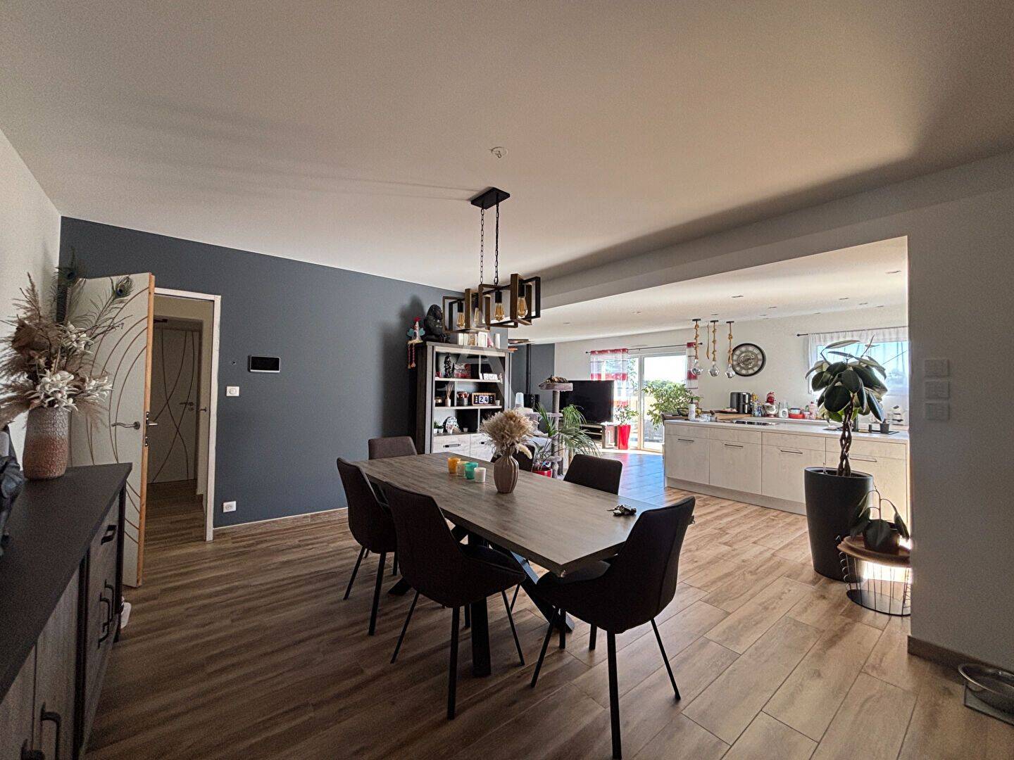 Maison 6 pièces 185 m² · à Venansault · 184,5 m² · 349 500 €