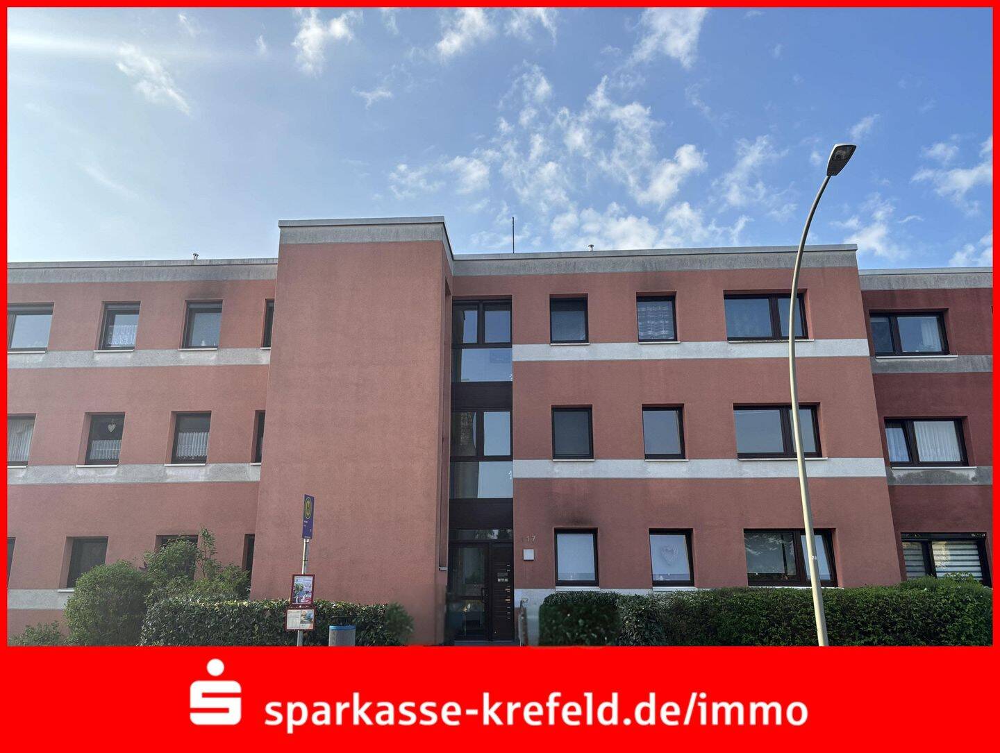 3-Zimmer-Eigentumswohnung mit Südbalkon