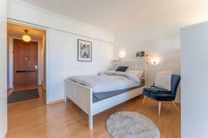1 Zimmer Apartment direkt am Petuel Park - Ideale erste Wohnung - in Gehweite zu den Unis – 80804 München – Vorschaubild 9