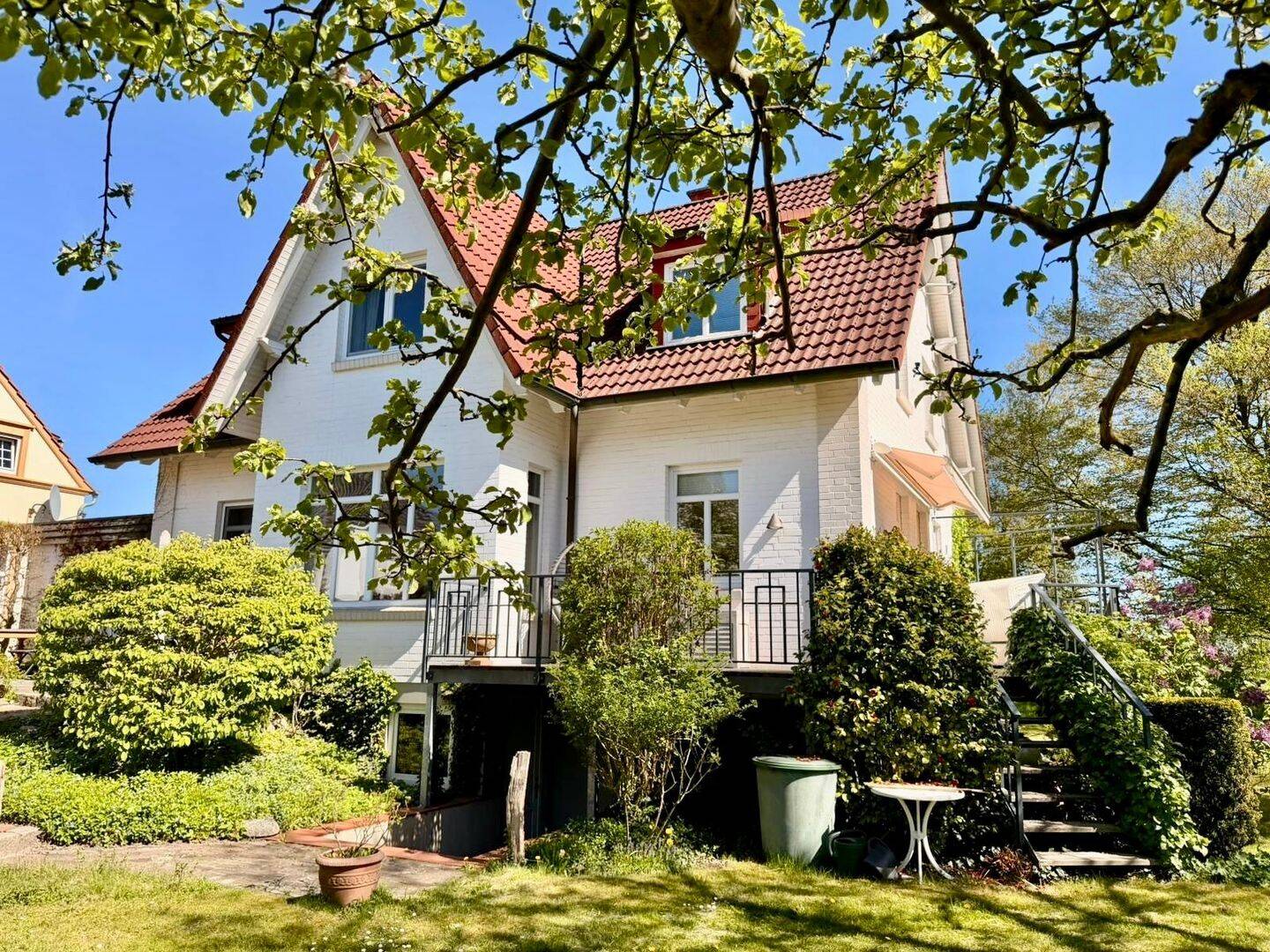 Attraktives Friesenhaus in begehrter Lage von Bremen – Borgfeld – Bremen – Vorschaubild 6