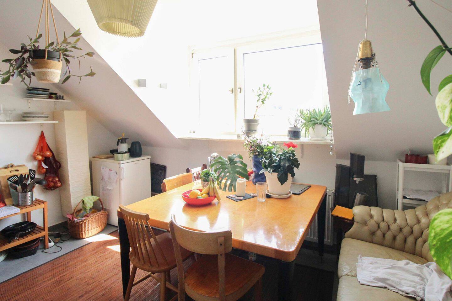 Zentral gelegen und zeitnah bezugsfrei - 2-Zimmer Wohnung in Düsseldorf-Friedrichstadt – Düsseldorf – Vorschaubild 3