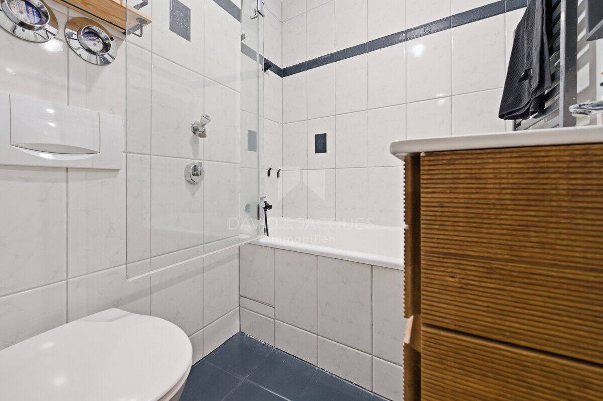 Investieren in München: Vermietete 1-Zimmer-Wohnung mit Süd-Balkon in Laim! – München – Vorschaubild 6