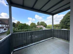 Perfekt für 1 Person: 2-Zimmer-Wohnung mit großem Balkon! – 44149 Dortmund – Vorschaubild 9