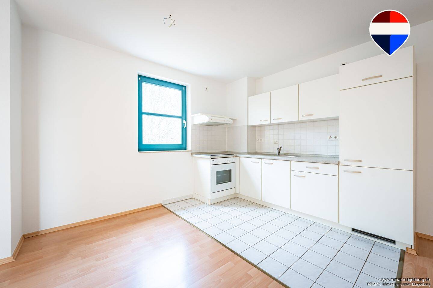 Kapitalanlage mit Potenzial - renovierte 2-Raum-Wohnung mit TG-STP in Herrenkrug – Magdeburg – Vorschaubild 8