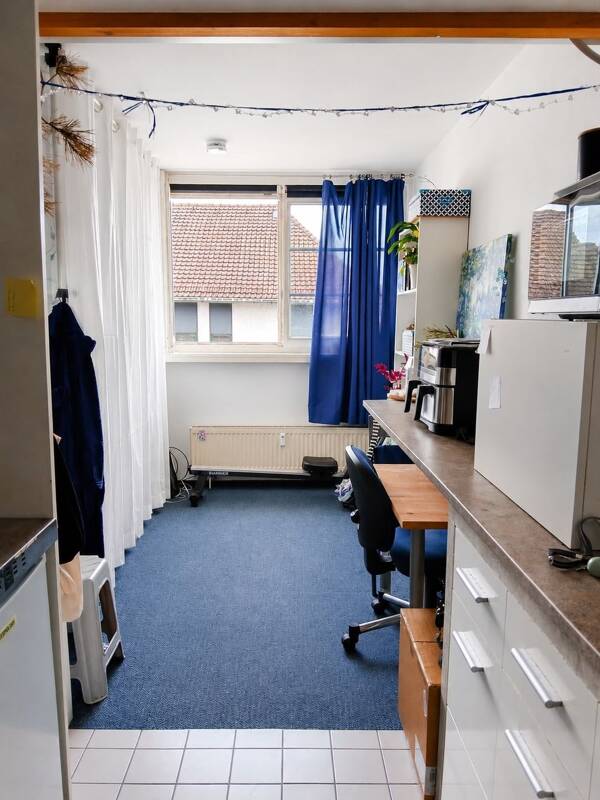Dachgeschosswohnung in 35398 Gießen mit 18,93 m² kaufen
