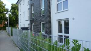 barrierefreie 2 Zi Wohnung 1. Etage mit großem Balkon – 48161 Münster – Vorschaubild 5
