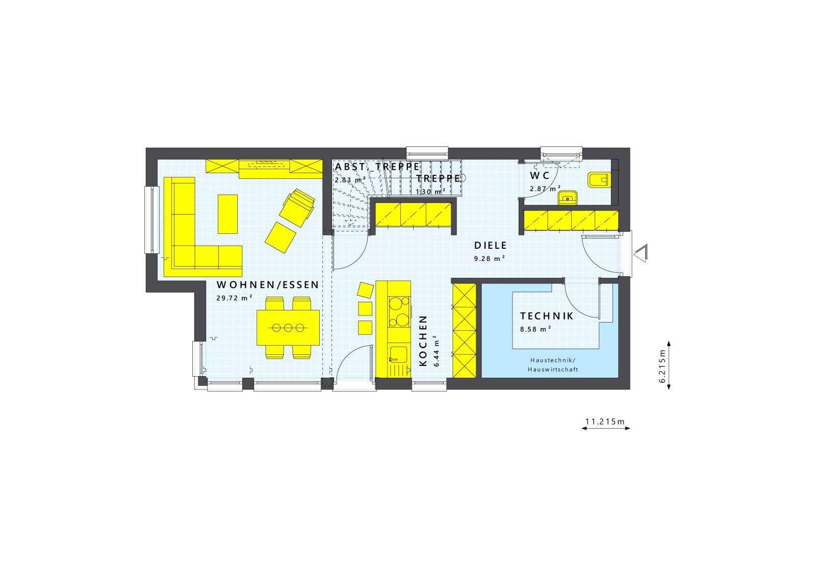 Dein individuelles LivingHaus - maßgeschneidert für dein Leben in Bielefeld – Bielefeld – Vorschaubild 4