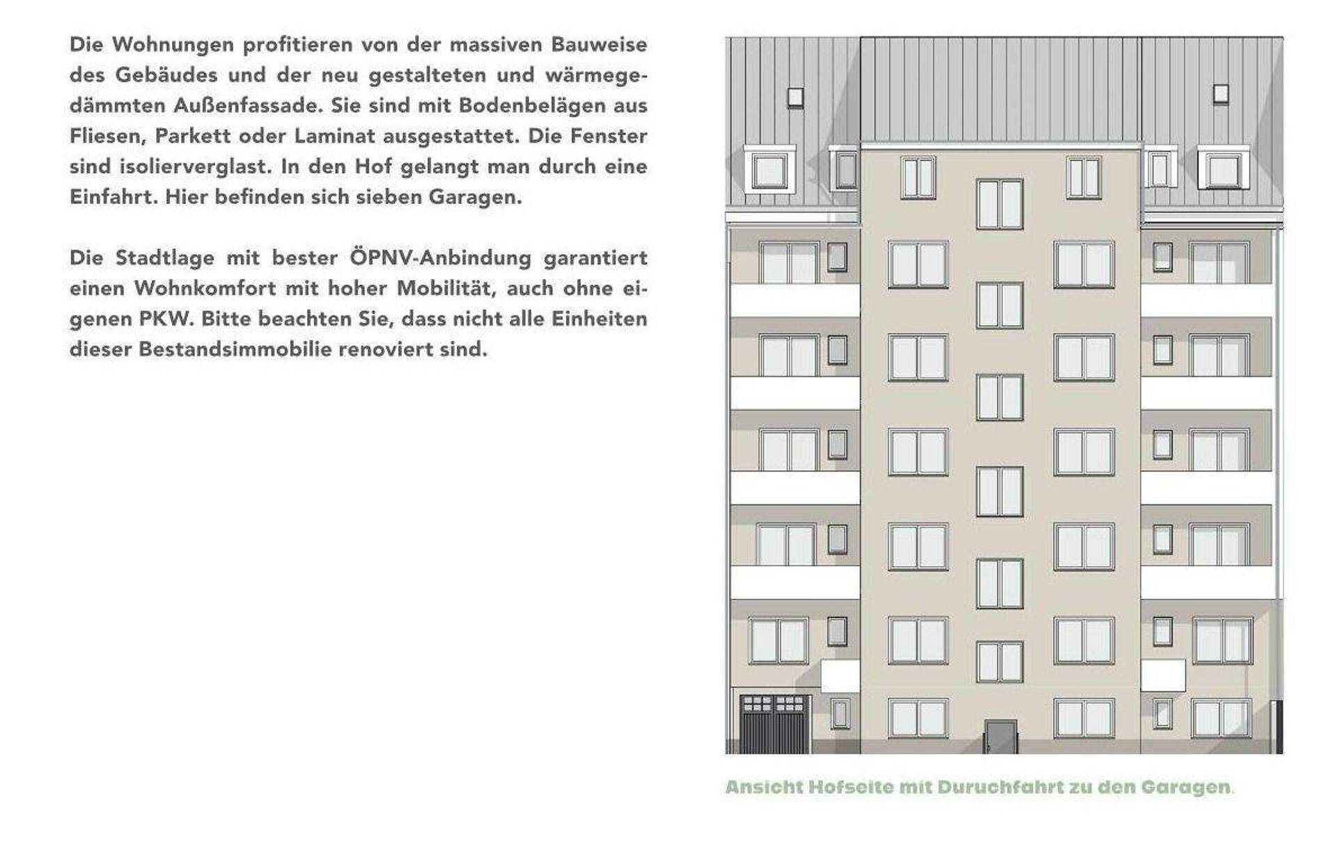 Etagenwohnung in 50677 Köln mit 81,67 m² kaufen