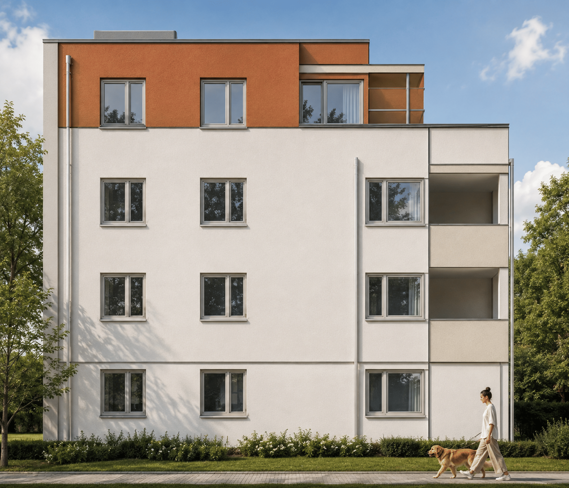 Erdgeschosswohnung in 76646 Bruchsal mit 88,3 m² kaufen