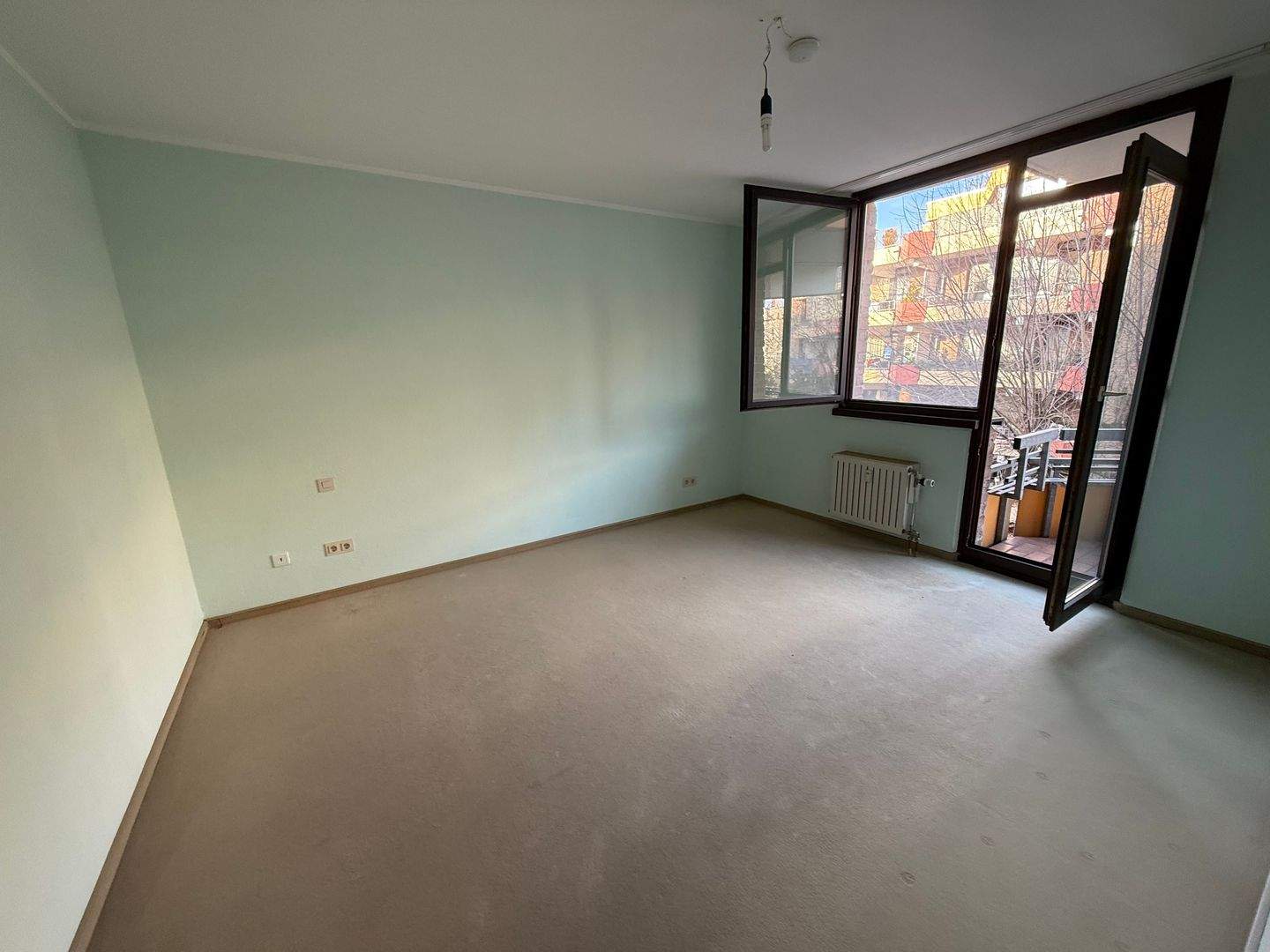 BONN-AUERBERG: Gut geschnittene 2-Zimmer-Wohnung in gepflegter Wohnanlage – Bonn – Vorschaubild 4