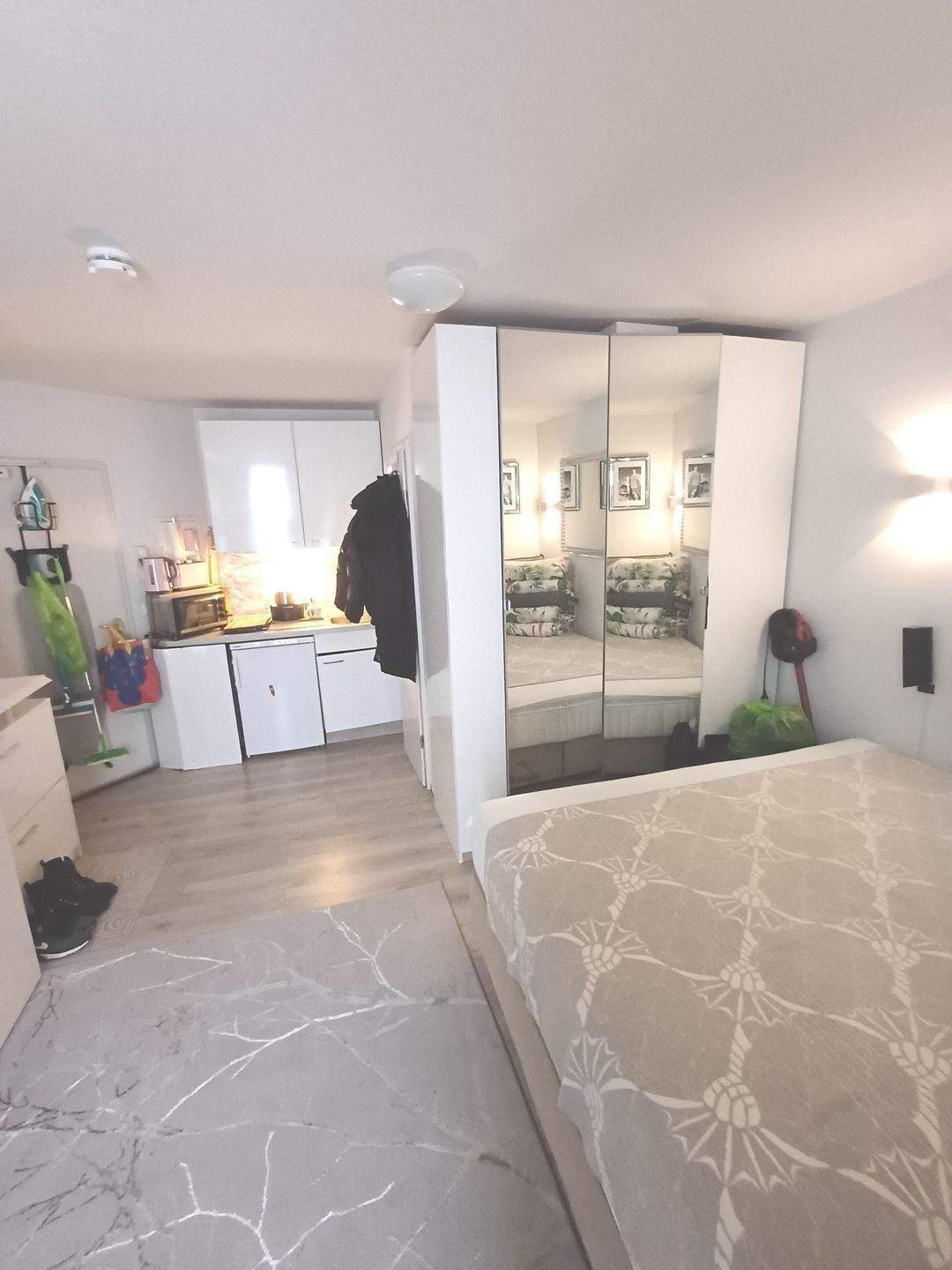 1-Zimmer-Wohnung in Nürnberg- Steinbühl - frei ab 01.03.2026 – Nürnberg – Vorschaubild 7