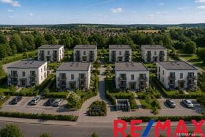 Mehrfamilienhauskomplex in Bielefeld