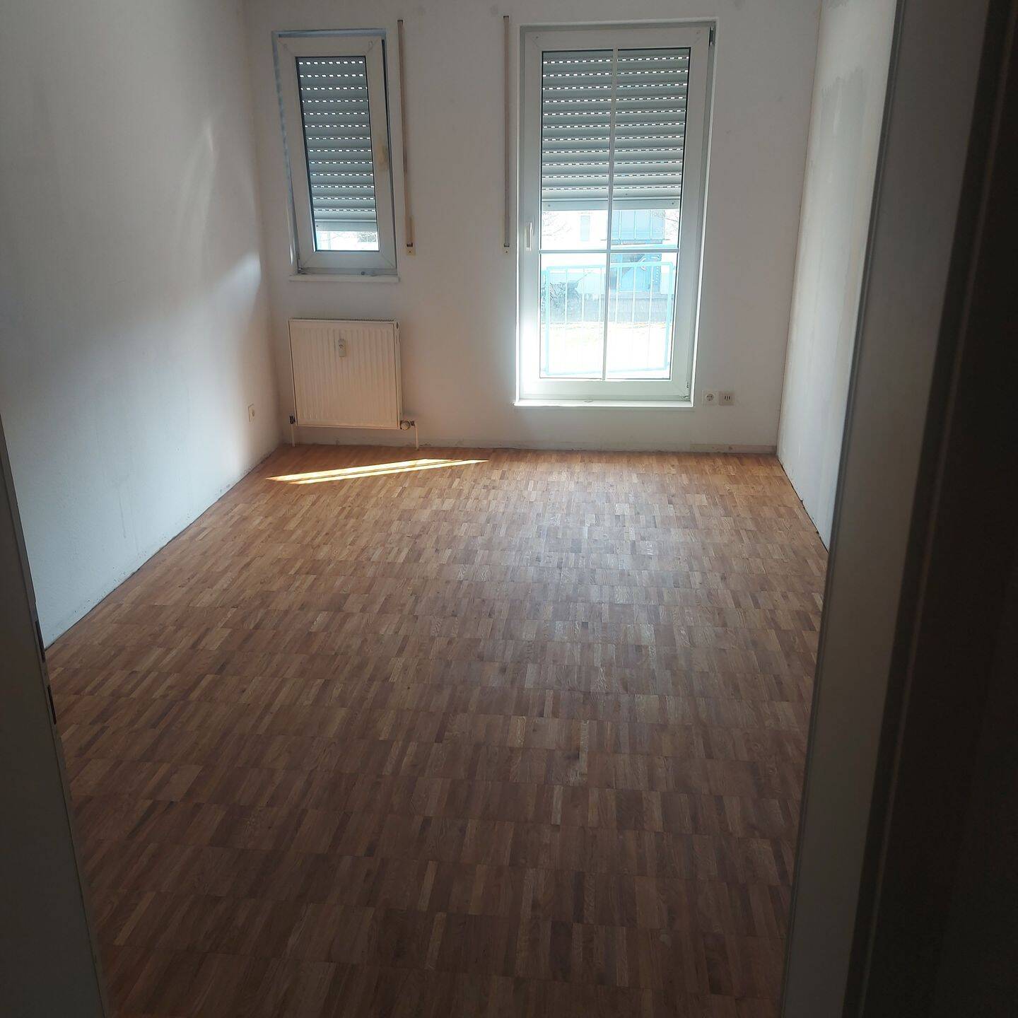 WG Zimmer in 3-er WG im schönen zentrumsnahen Neureut