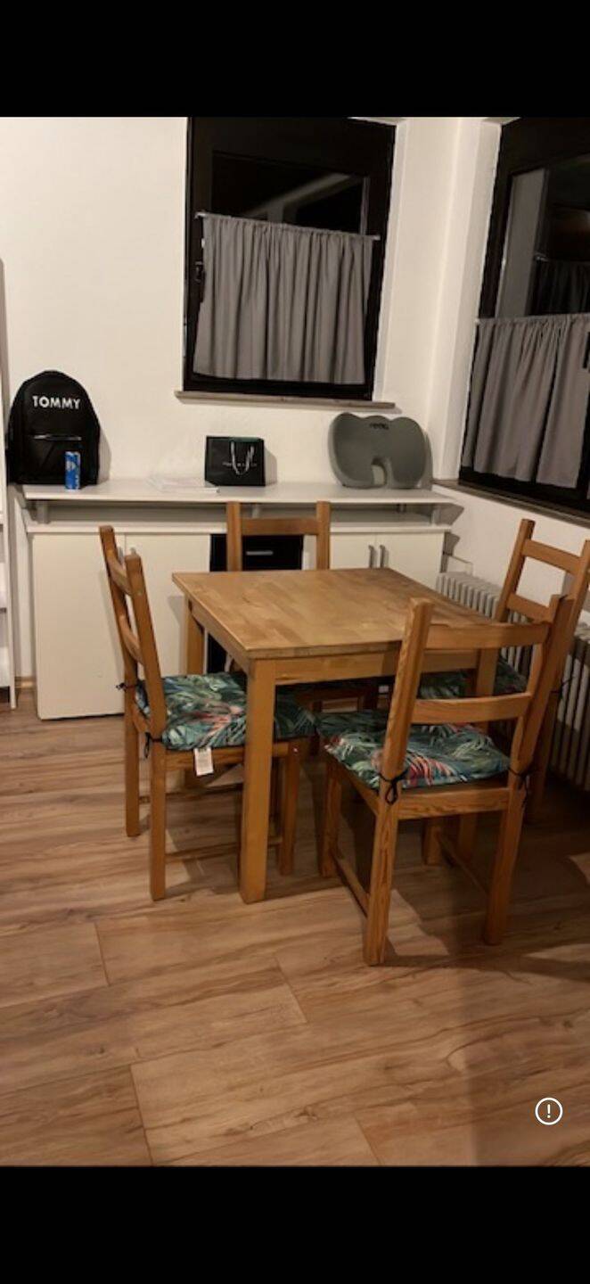 1-Zimmer-Wohnung in Leonberg-Höfingen zu vermieten